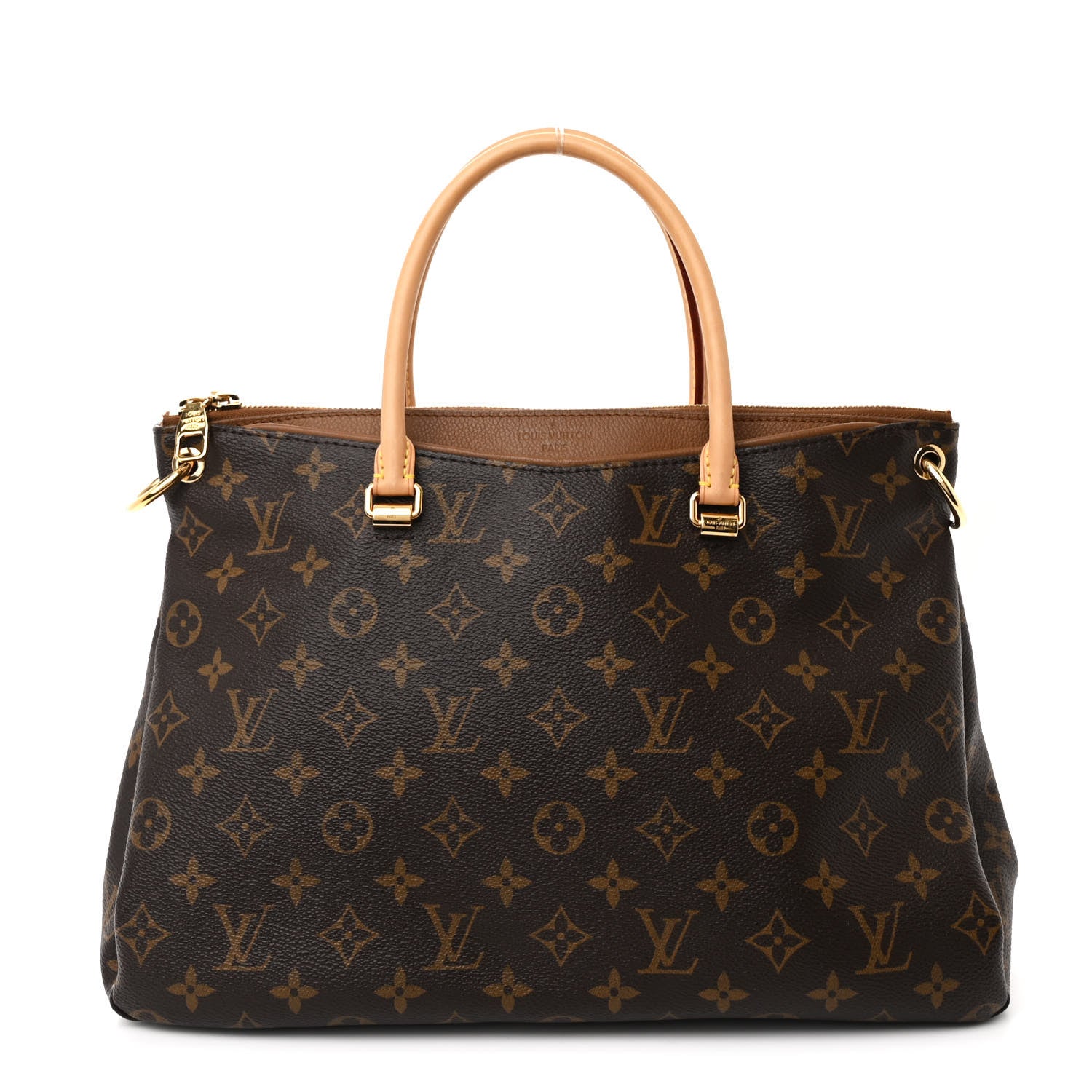 Louis Vuitton Monogram Pallas Havane 1 of 10