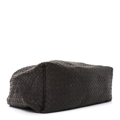 Bottega Veneta Nappa Intrecciato Sloane Hobo Moro 4 of 12