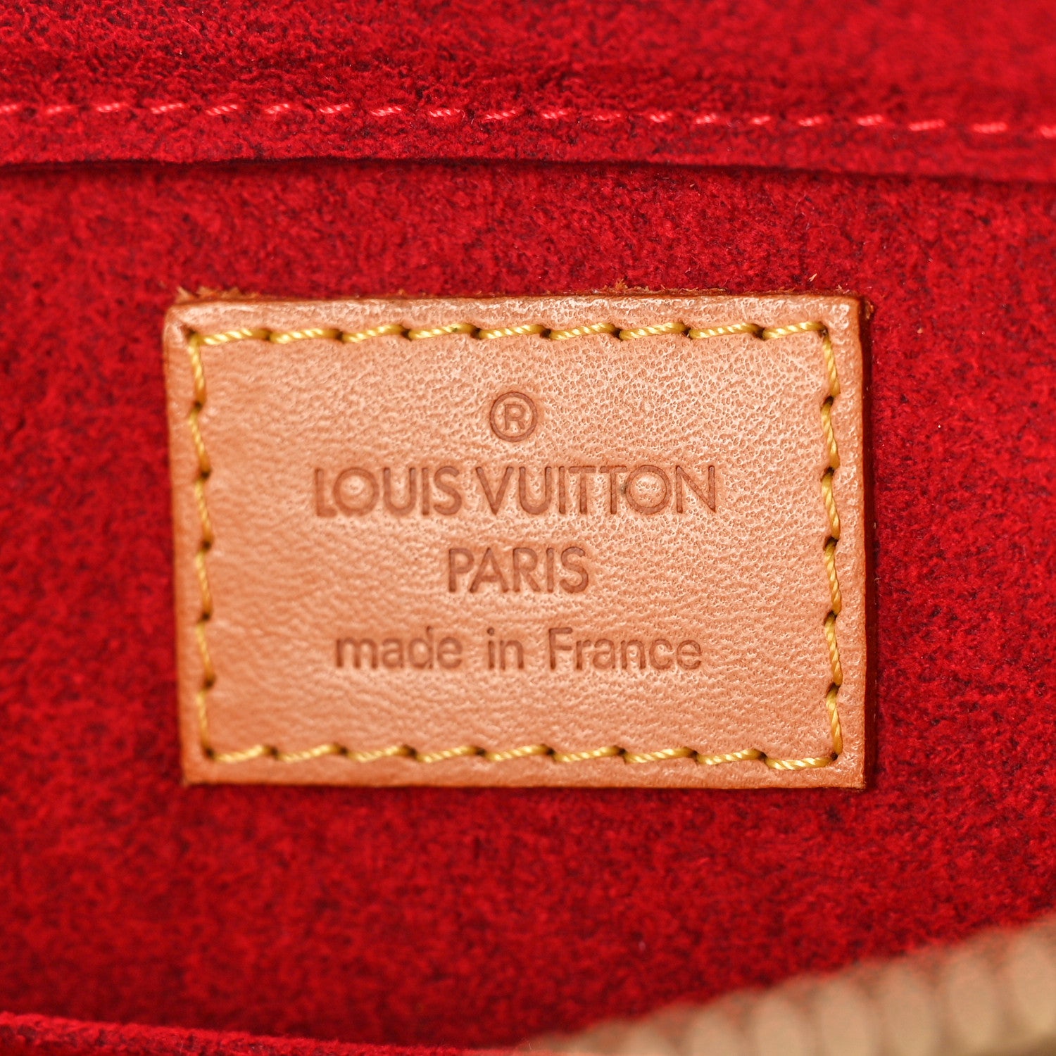 Louis Vuitton Monogram Viva-Cite GM 6 of 10