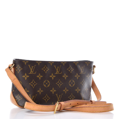 Louis Vuitton Monogram Trotteur 3 of 18
