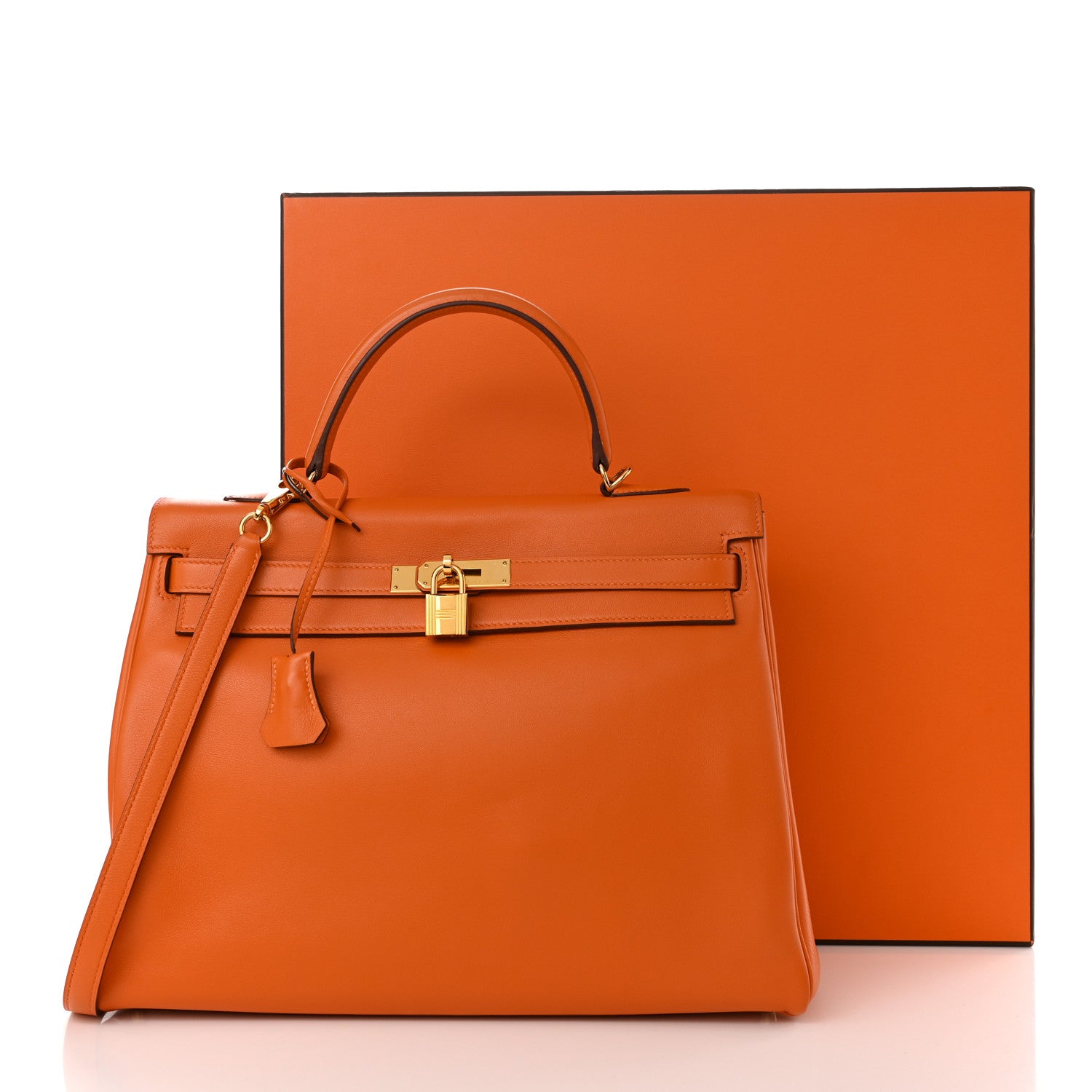 Hermes Swift Kelly Retourne 35 15 of 15