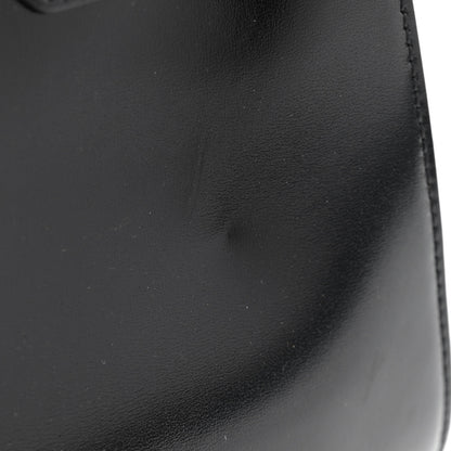 Givenchy Shiny Lord Calfskin Small Antigona Black 11 of 12