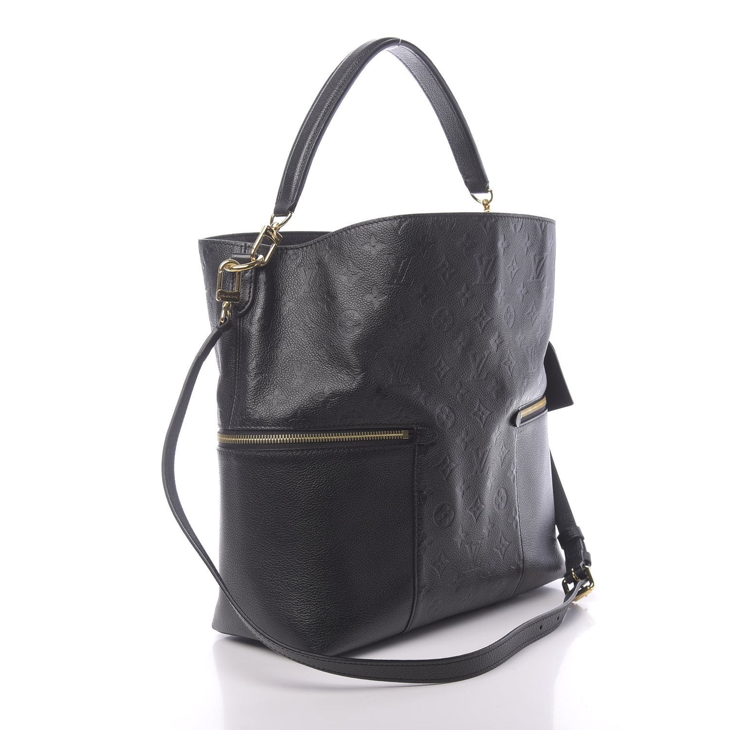Empreinte Melie Black