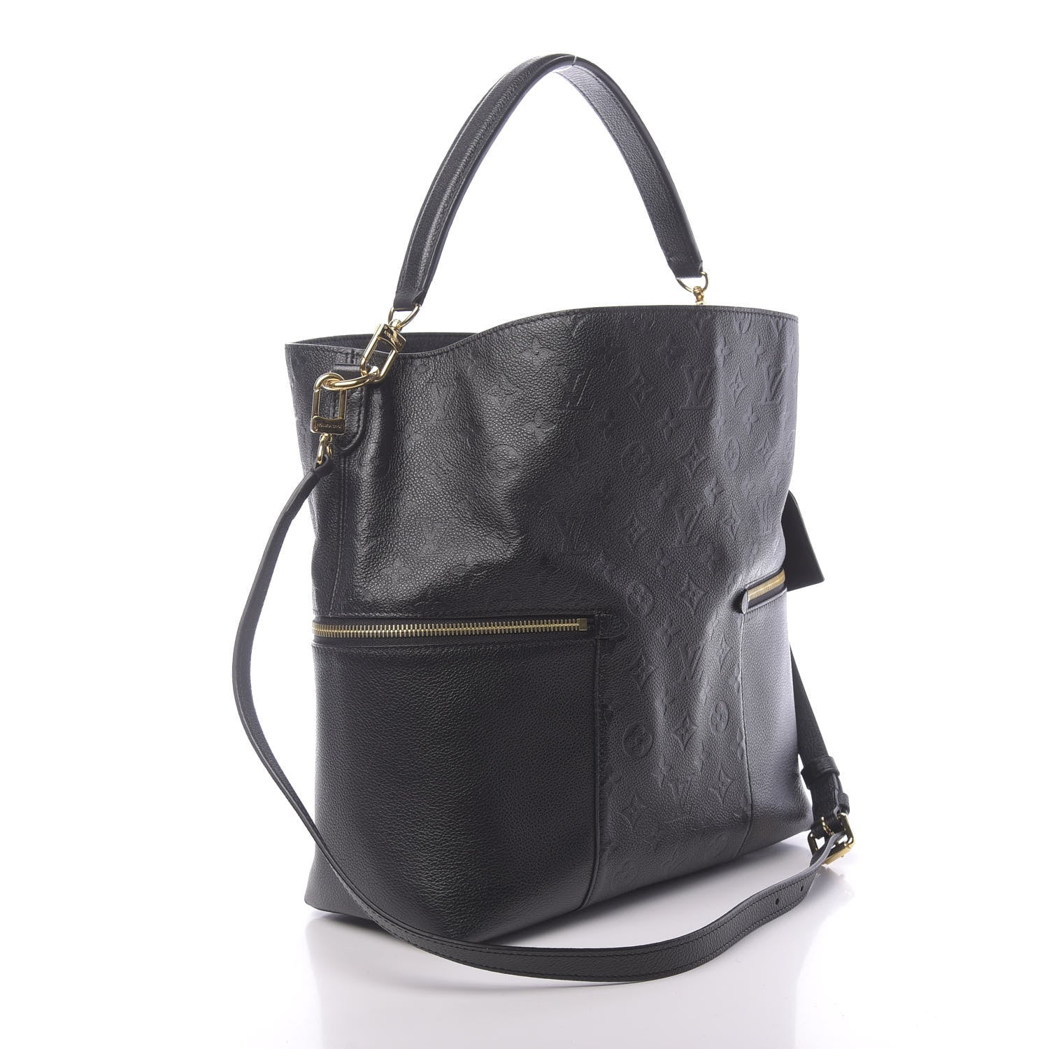 Louis Vuitton Empreinte Melie Black 3 of 13