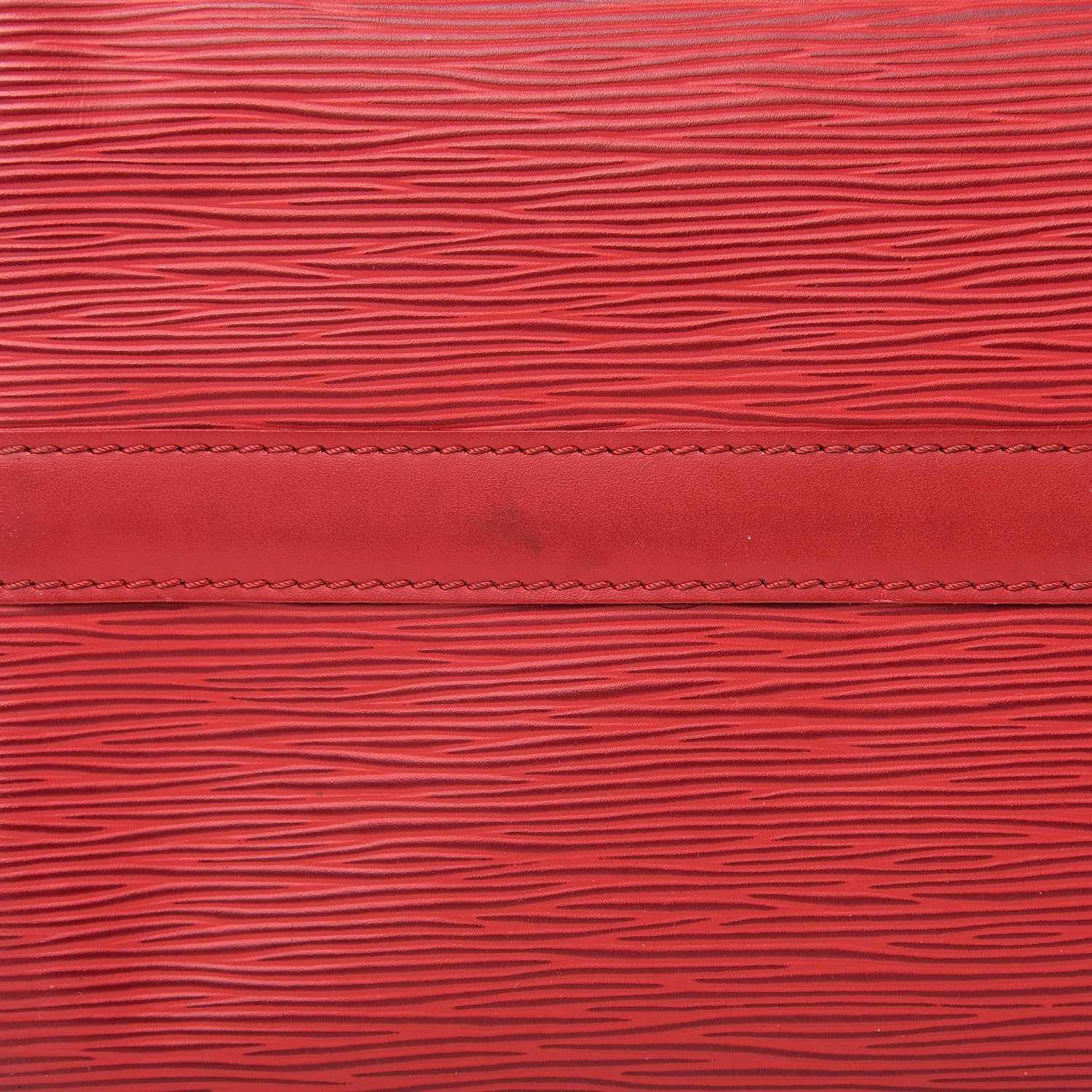 Louis Vuitton Epi Speedy 30 Rouge 16 of 19