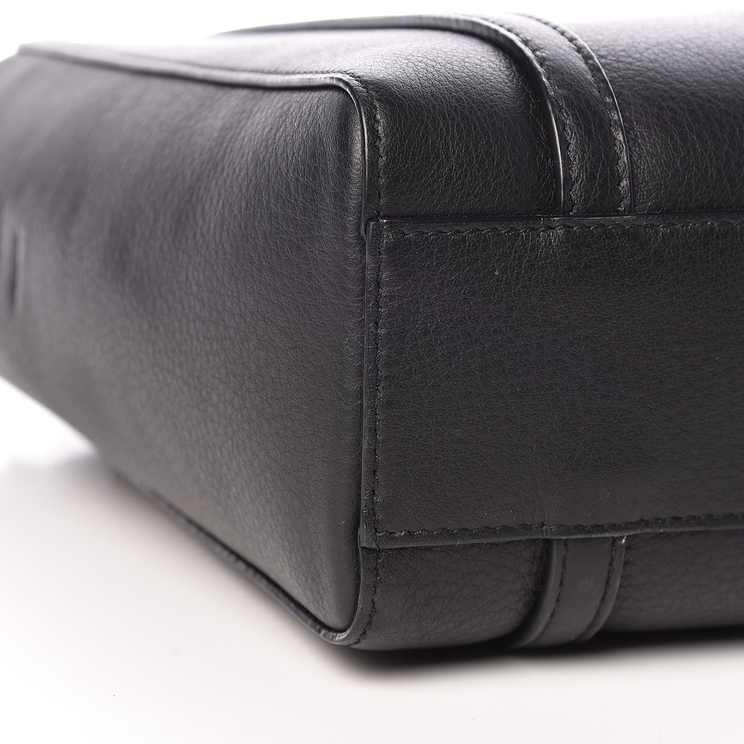Balenciaga Calfskin XXS Everyday Tote Black 7 of 8