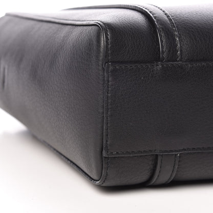 Balenciaga Calfskin XXS Everyday Tote Black 7 of 8