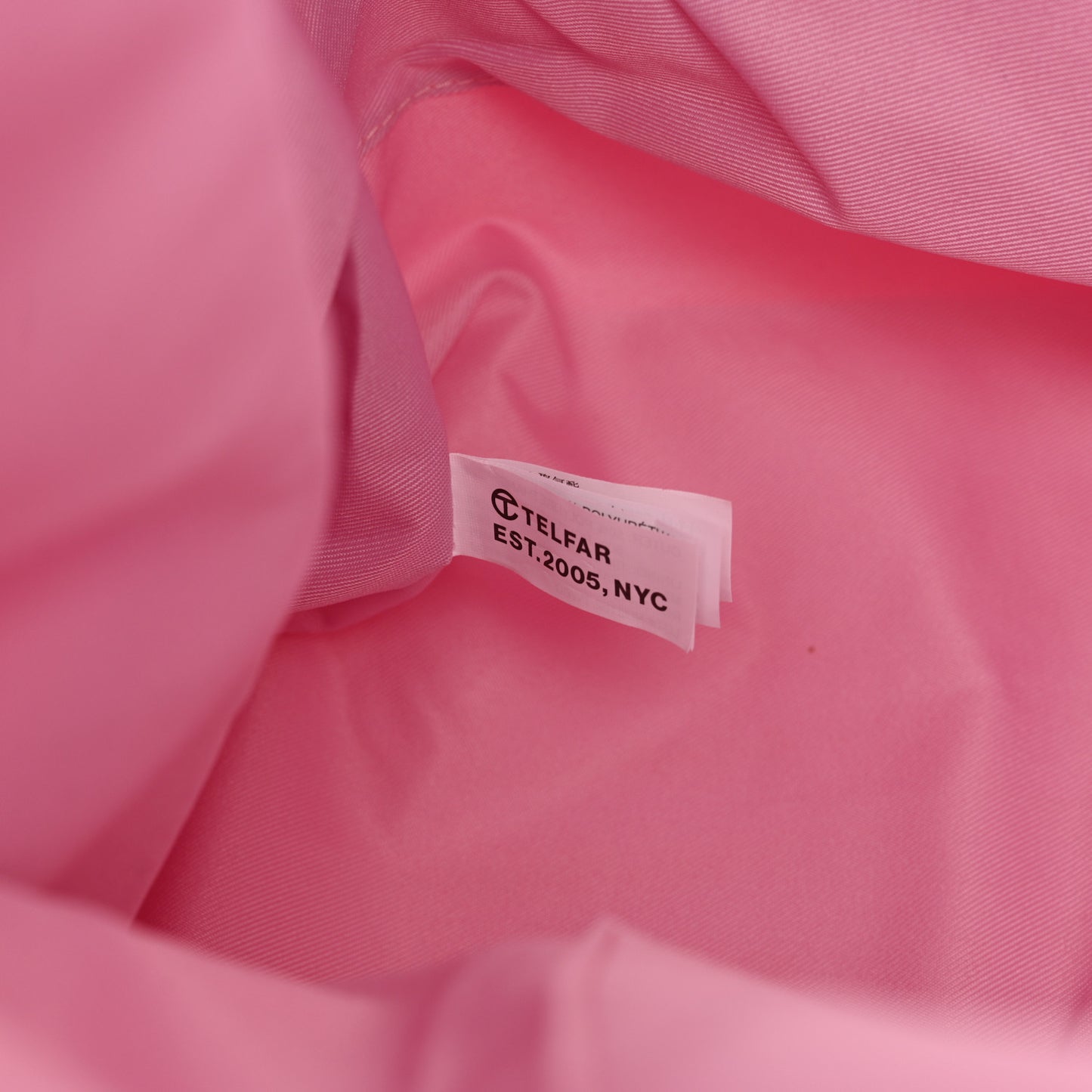 Vegan Leather Large Shopping Bag Ballerina