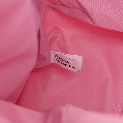 Telfar Vegan Leather Large Shopping Bag Ballerina 7 of 11