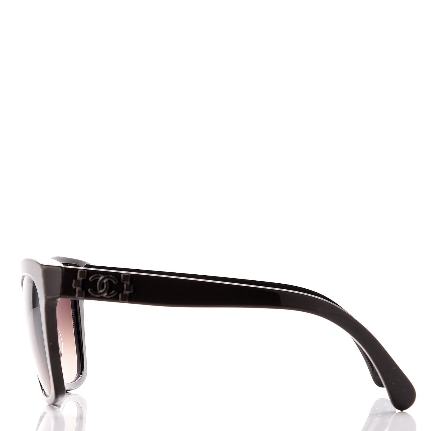 CC Butterfly Signature Sunglasses 5313 Brown