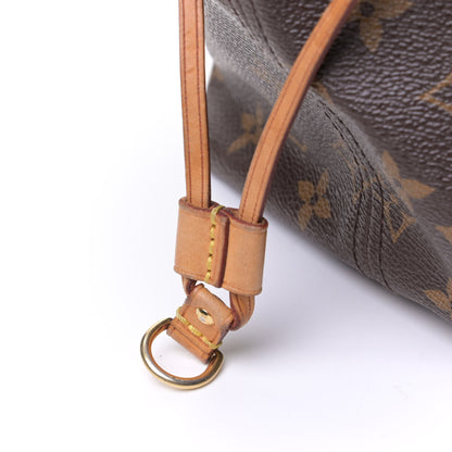 Louis Vuitton Monogram Neo Neverfull GM Fuchsia 10 of 12