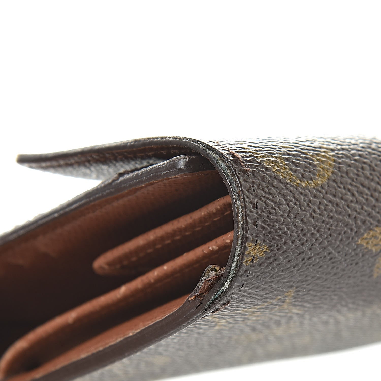Louis Vuitton Monogram Porte Tresor International Wallet 15 of 18