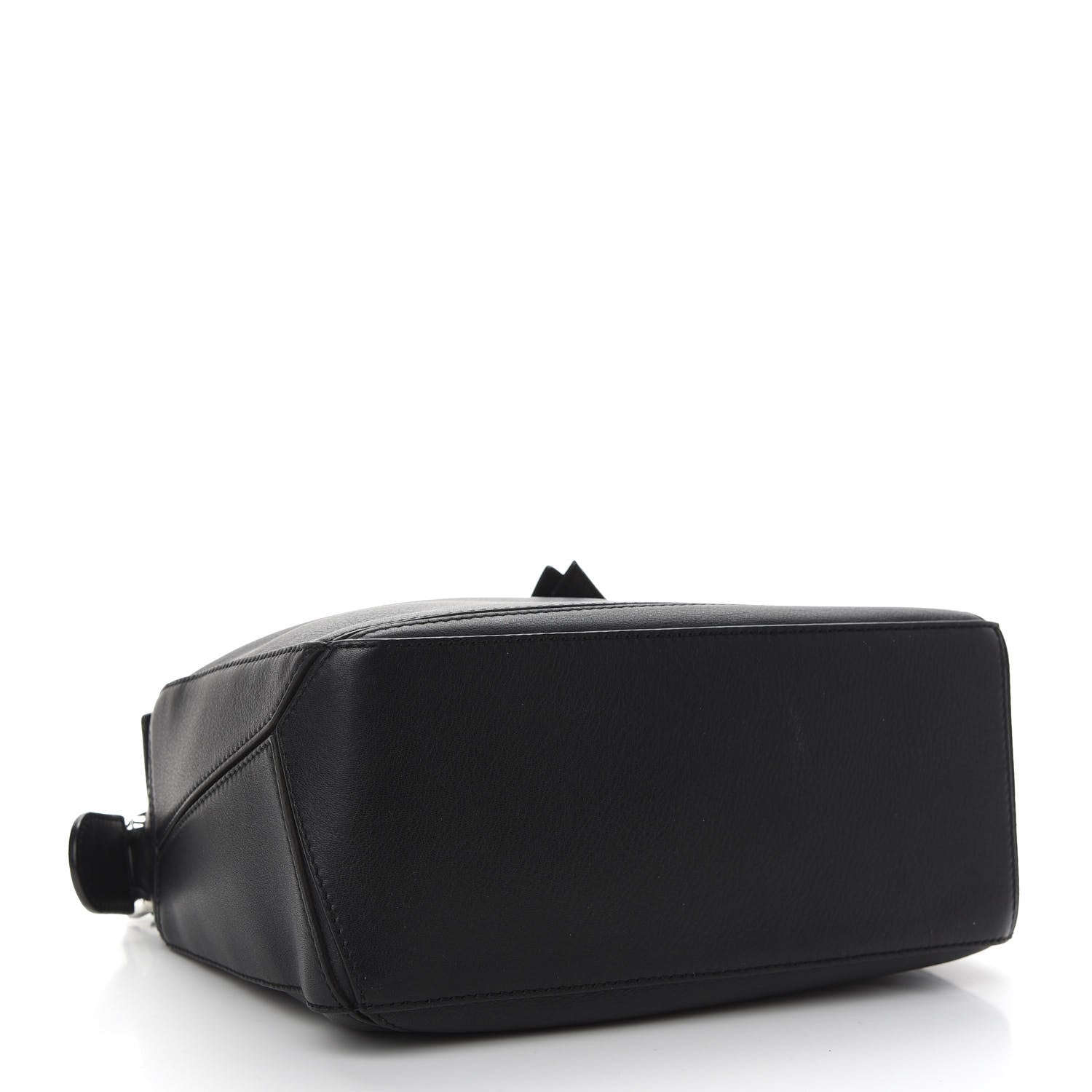 Loewe Calfskin Small Puzzle Bag Black 4 of 10