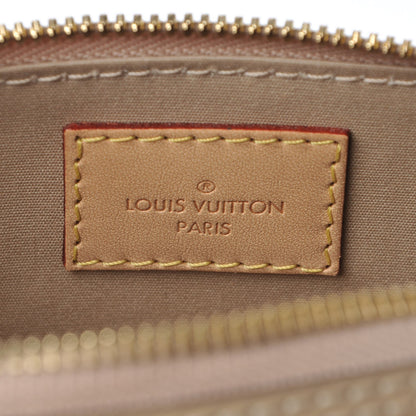 Louis Vuitton Vernis Alma BB Dune 6 of 8