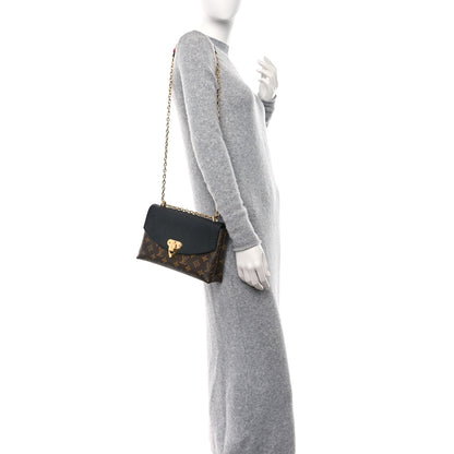 Louis Vuitton Monogram Saint Placide Black 2 of 12