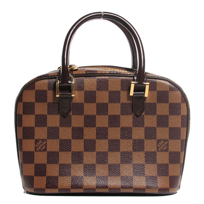 Louis Vuitton Damier Ebene Sarria Mini 1 of 7