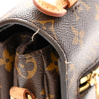 Louis Vuitton Monogram Pochette Metis 13 of 19