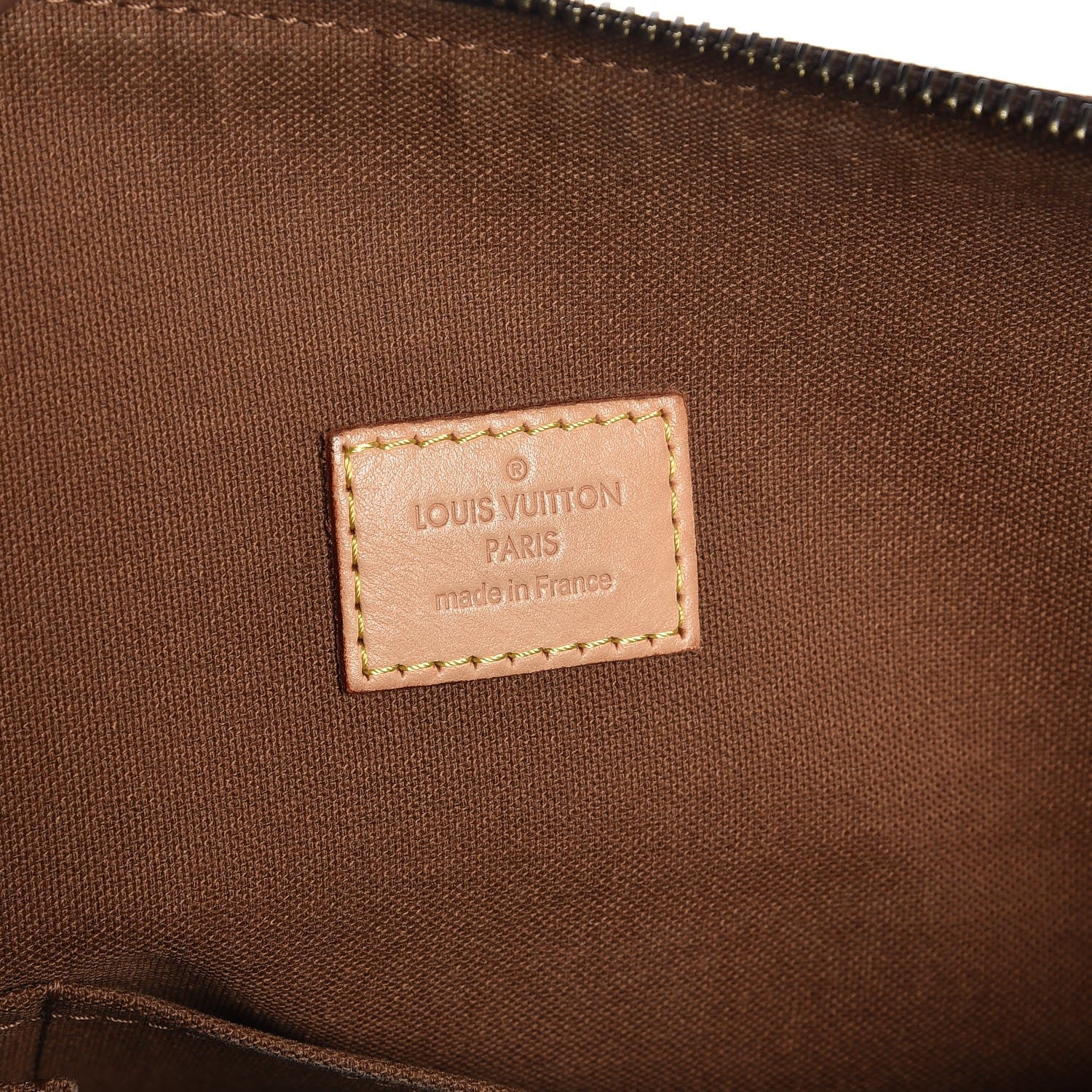 Louis Vuitton Monogram Odeon GM 7 of 8