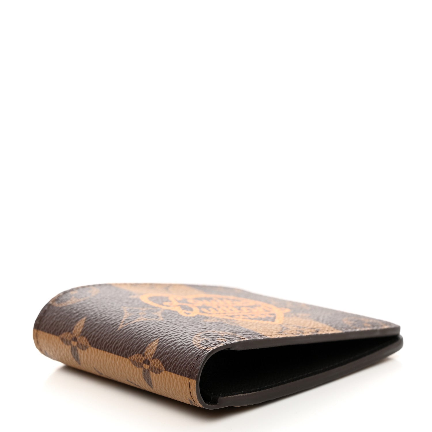 Louis Vuitton X NIGO Reverse Monogram Multiple Wallet 4 of 7