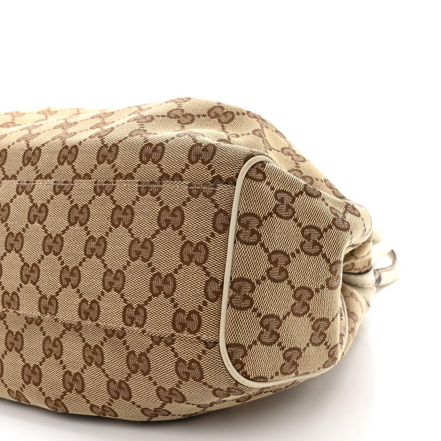 Gucci Monogram Medium Sukey Tote Off White 10 of 12