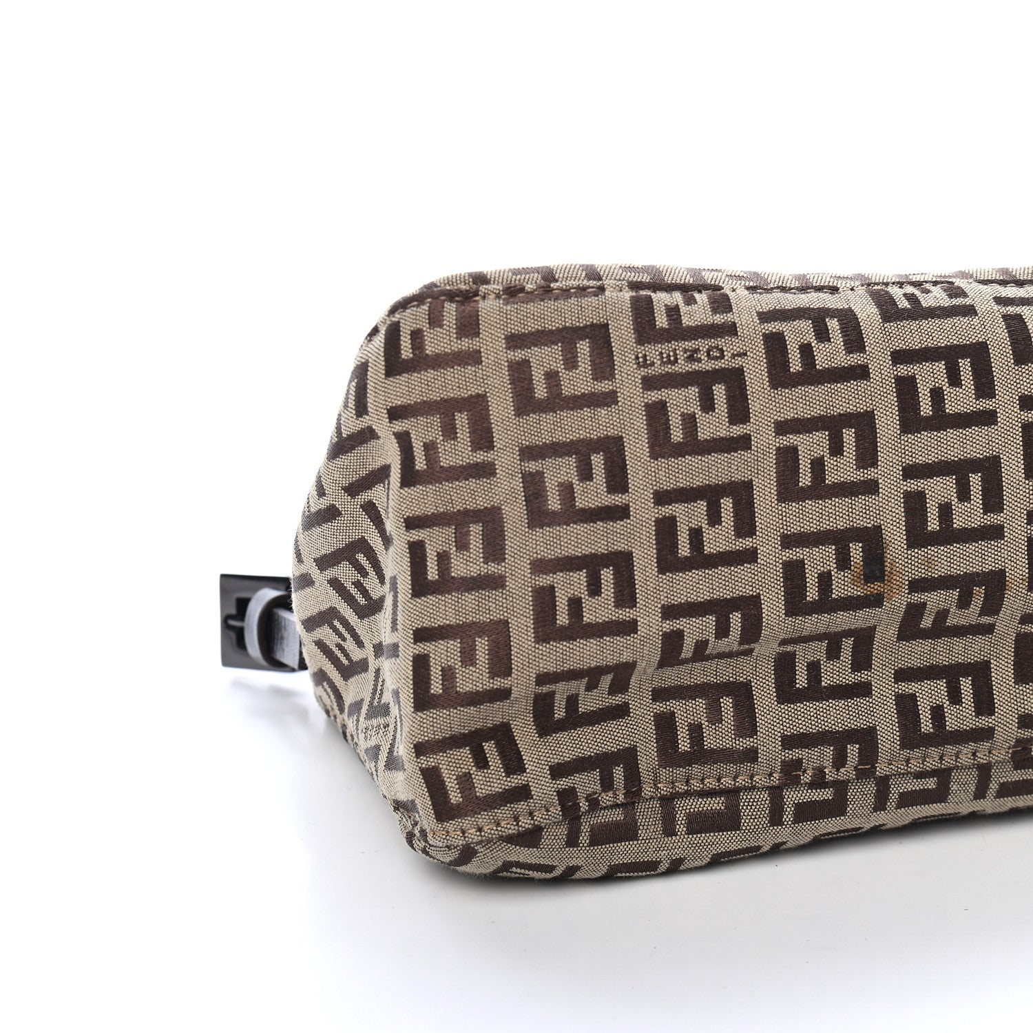 Fendi Zucchino Baguette Tobacco 6 of 11