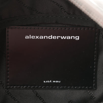 Alexander Wang Lambskin Attica Belt Bag Dove 7 of 12