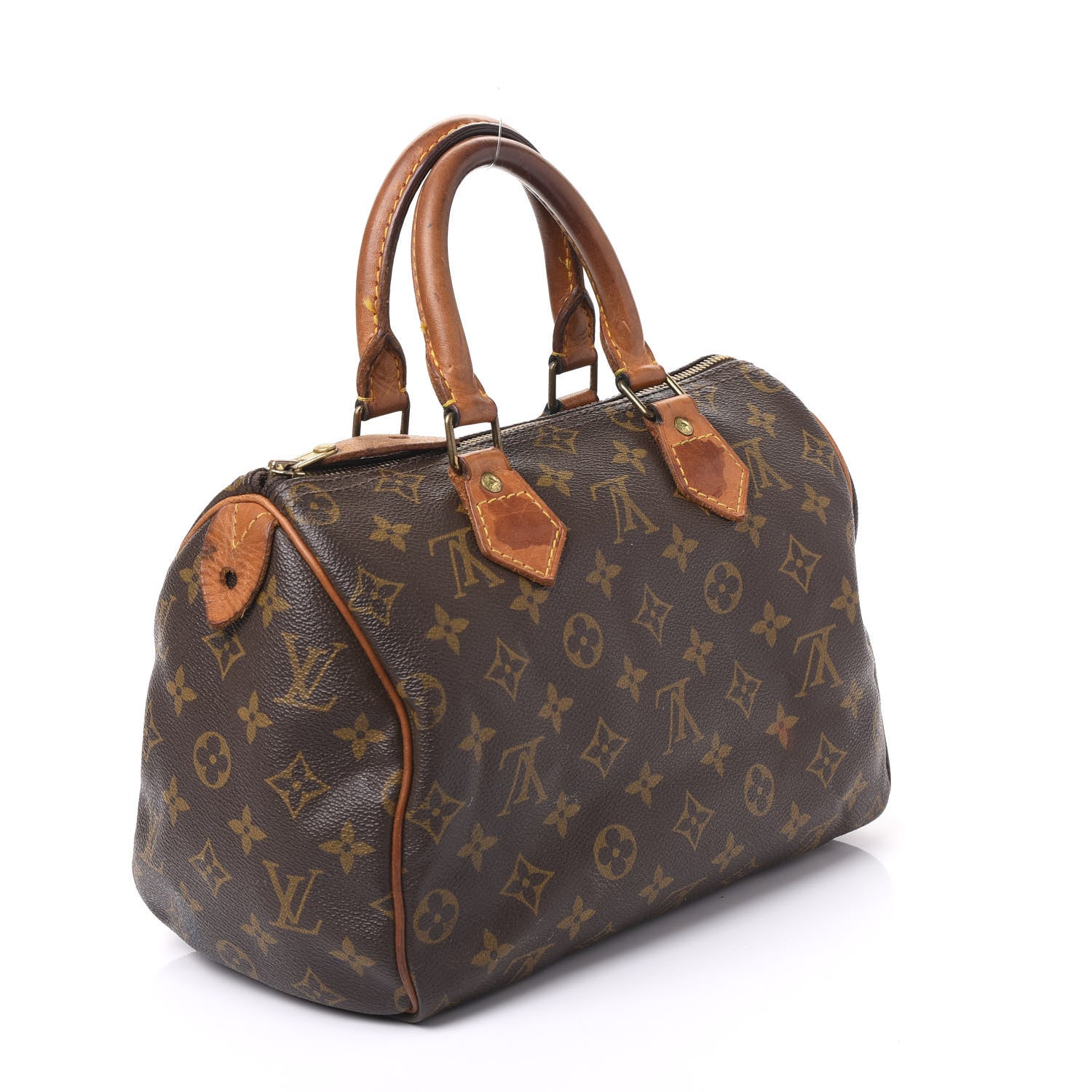Louis Vuitton Monogram Speedy 25 2 of 17