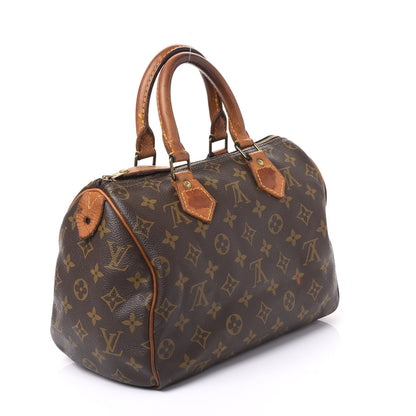 Louis Vuitton Monogram Speedy 25 2 of 17