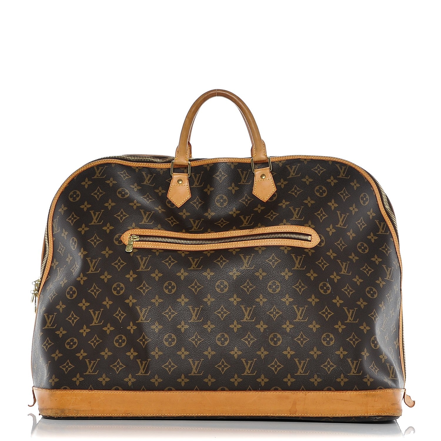 Louis Vuitton Monogram Alma Voyage MM 1 of 7