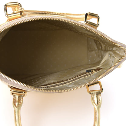 Louis Vuitton Suhali Lockit PM Gold 5 of 11