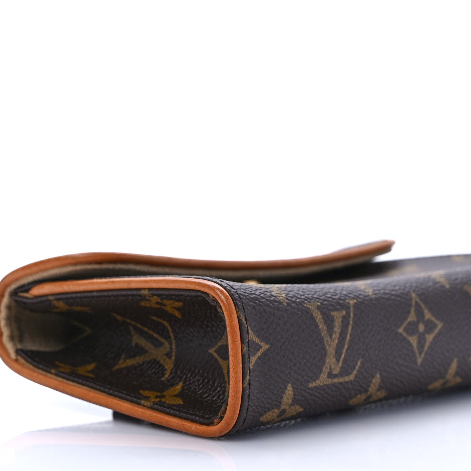 Louis Vuitton Monogram Pochette Florentine XS 7 of 8