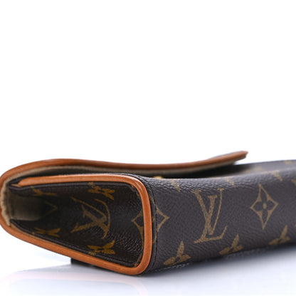 Louis Vuitton Monogram Pochette Florentine XS 7 of 8