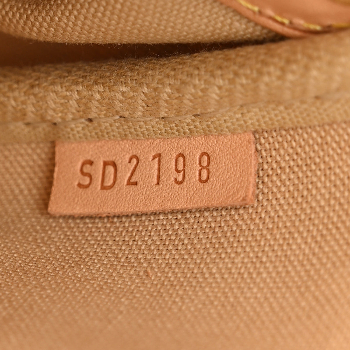 Damier Azur Favorite PM