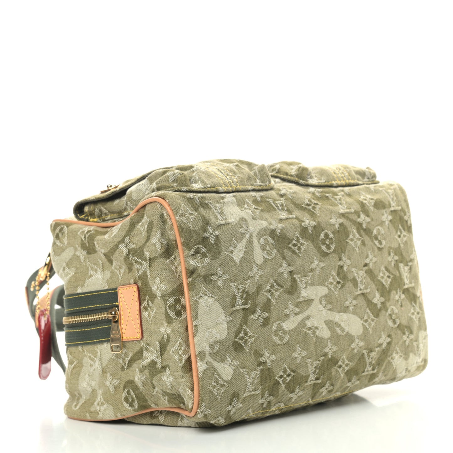 Denim Monogramouflage Jasmine