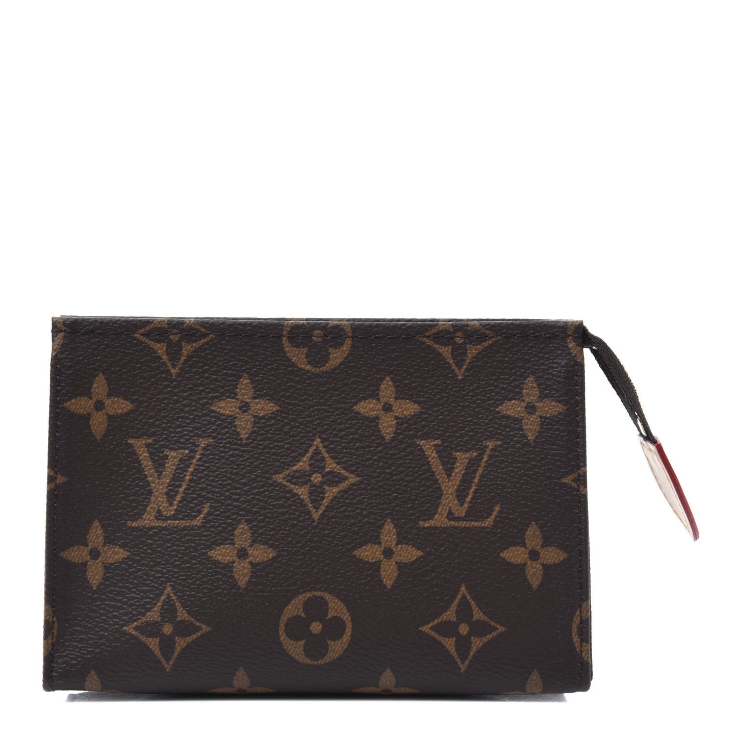 Monogram Toiletry Pouch 15