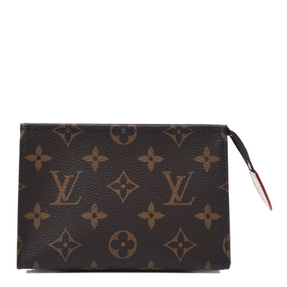 Louis Vuitton Monogram Toiletry Pouch 15 1 of 10