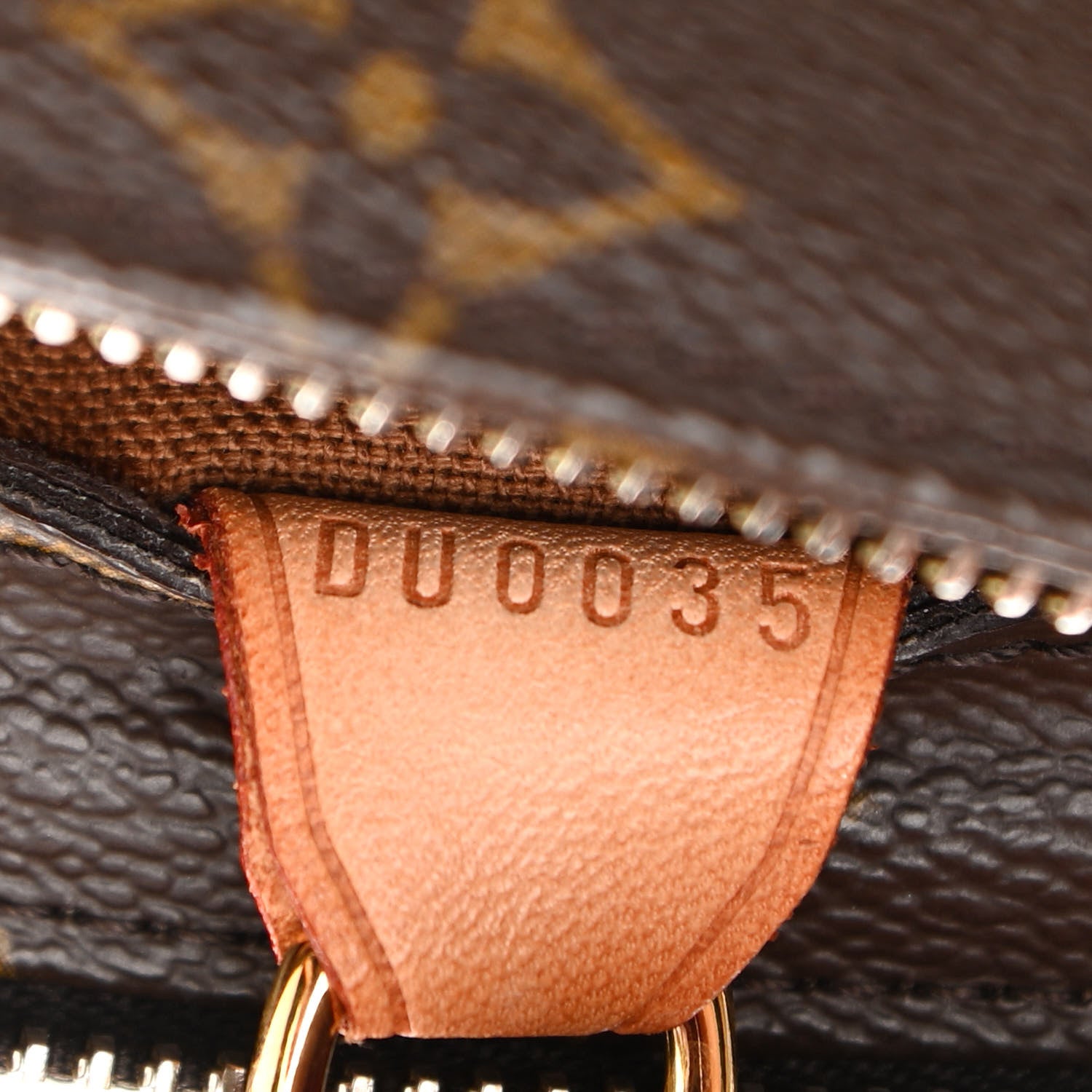 Louis Vuitton Monogram Cabas Piano 7 of 10