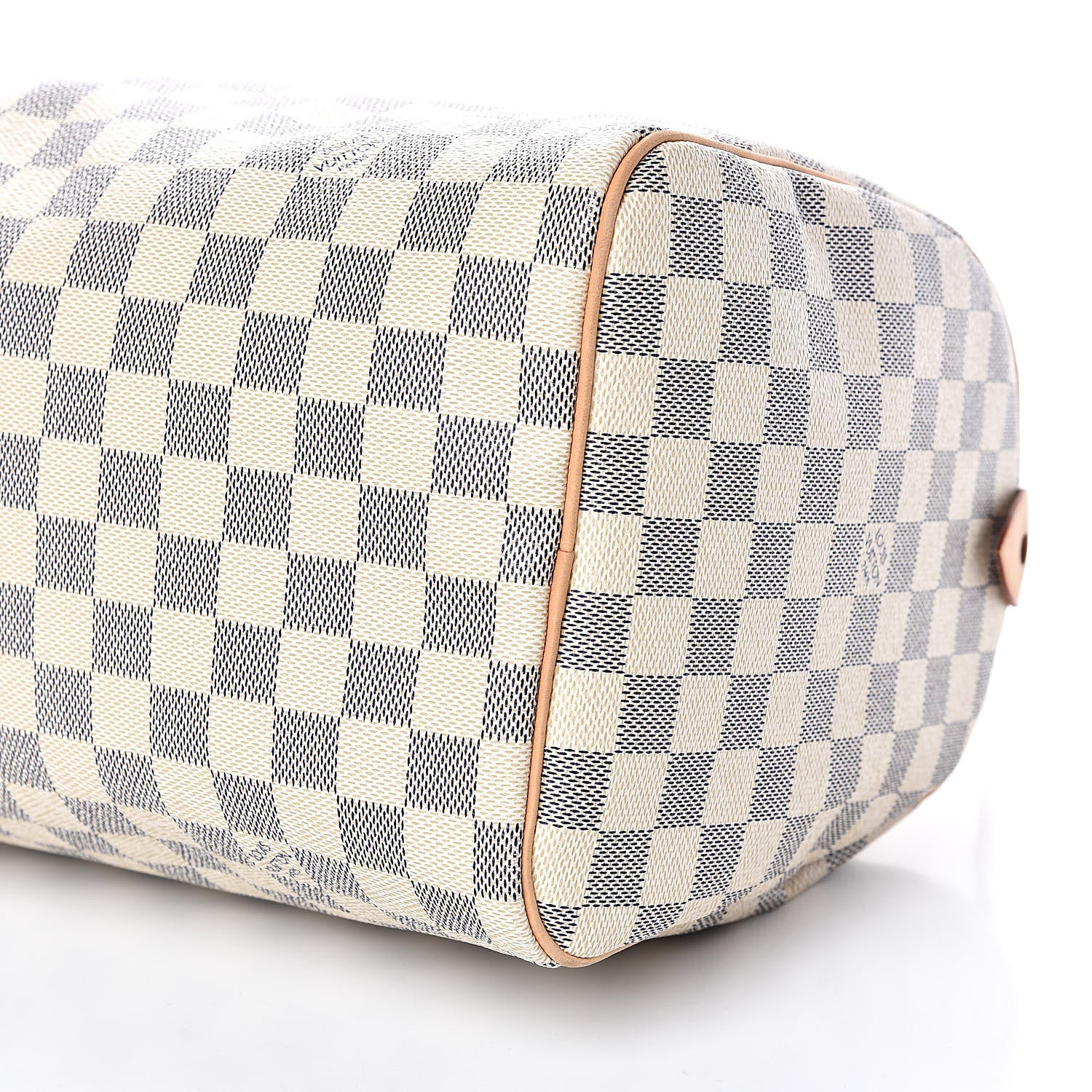 Louis Vuitton Damier Azur Speedy 30 9 of 14