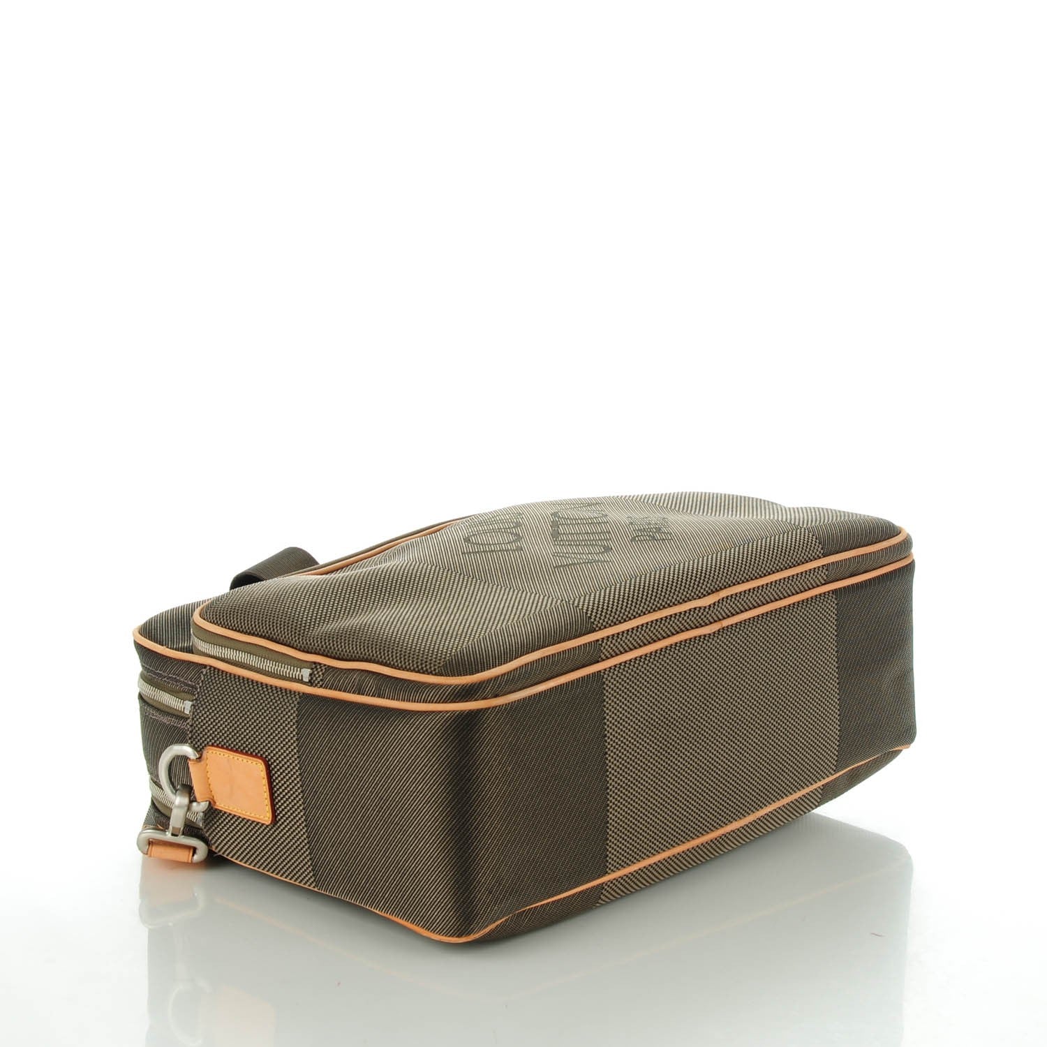 Louis Vuitton Damier Geant Associe GM Terre 4 of 7