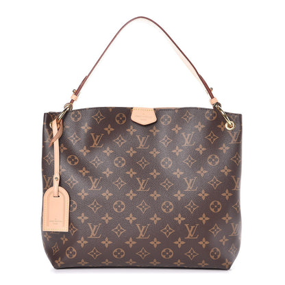 Louis Vuitton Monogram Graceful PM 1 of 8