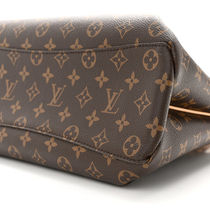 Louis Vuitton Monogram Rivoli MM 10 of 10