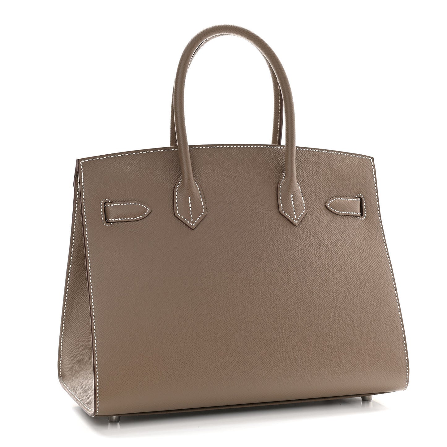 Epsom Birkin Sellier 30 Etoupe