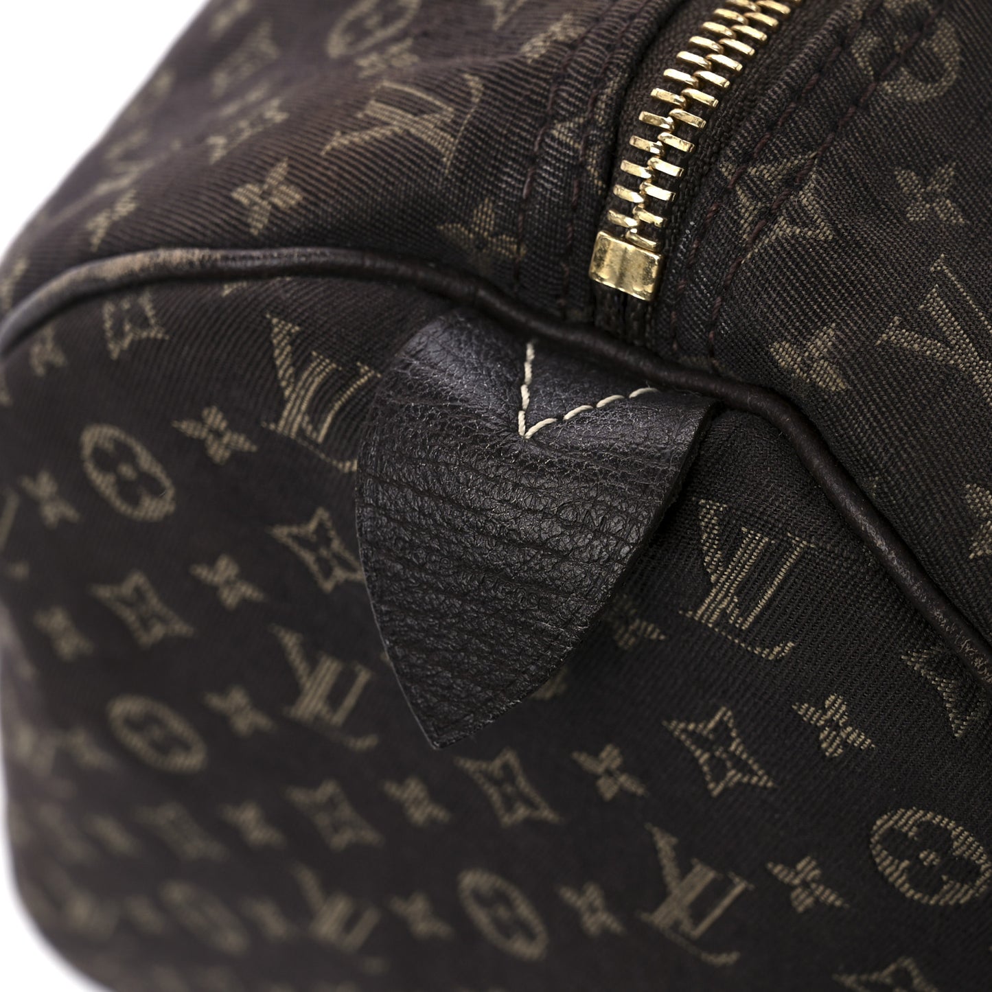 Monogram Idylle Speedy 30 Fusain