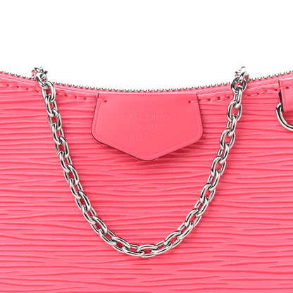 Louis Vuitton Epi Easy Pouch On Strap Dragon Fruit 7 of 9