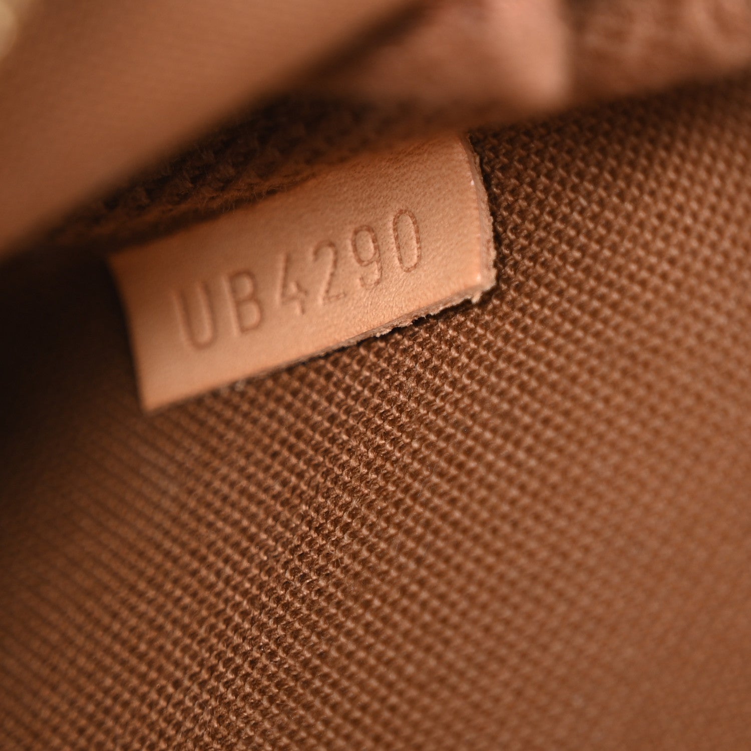 Louis Vuitton Monogram Mini Pochette Accessories 7 of 9