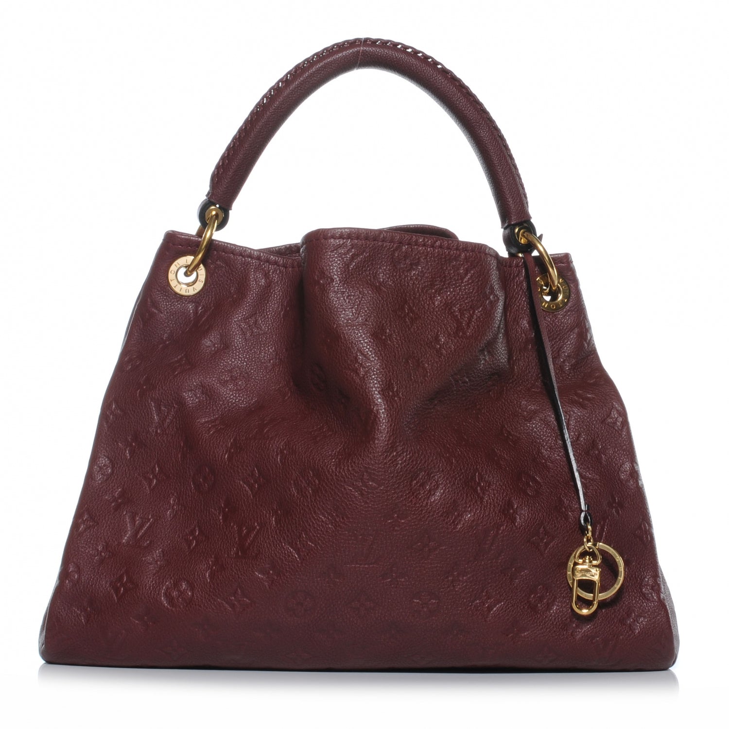 Louis Vuitton Empreinte Artsy MM Flamme 1 of 7