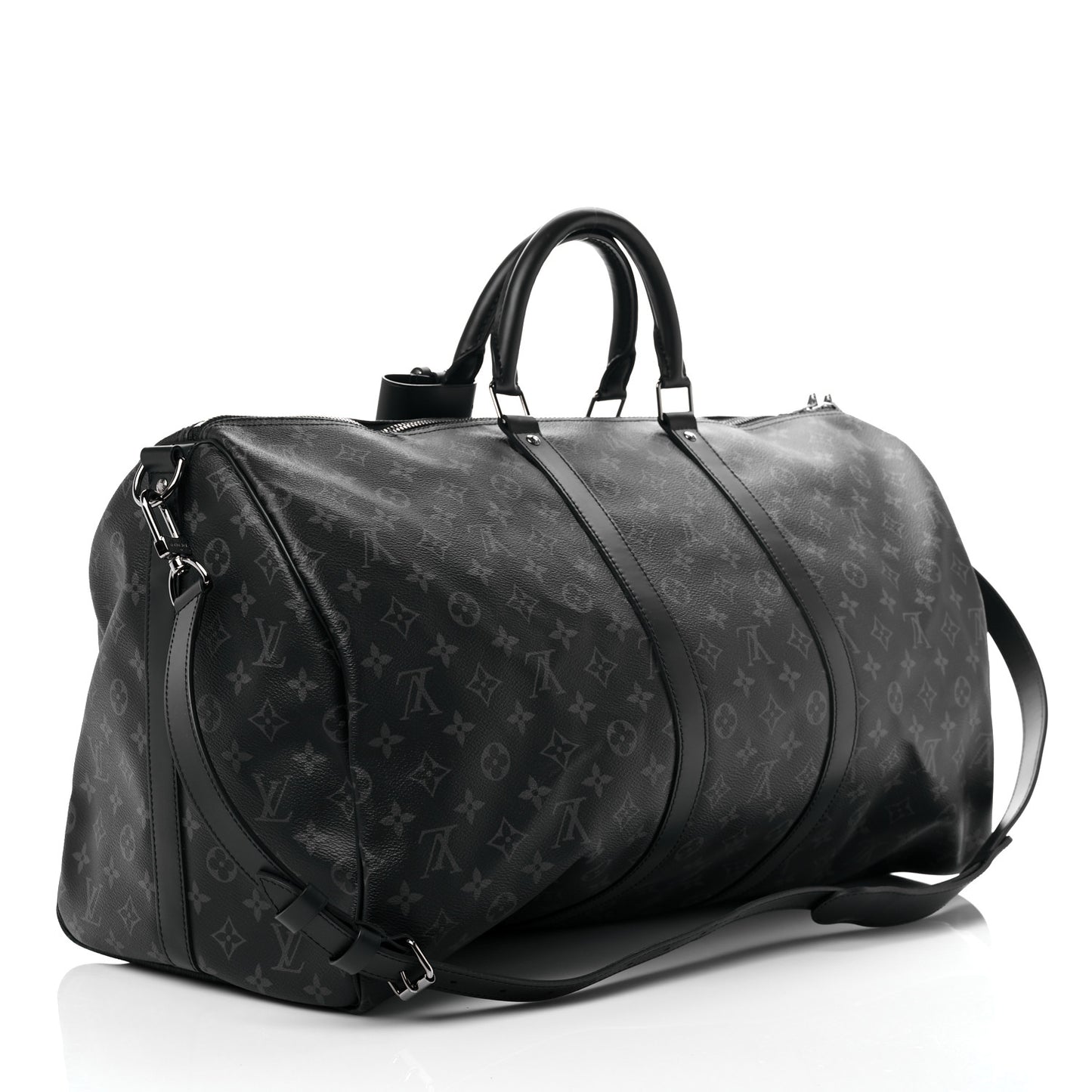 Monogram Eclipse Keepall Bandouliere 55