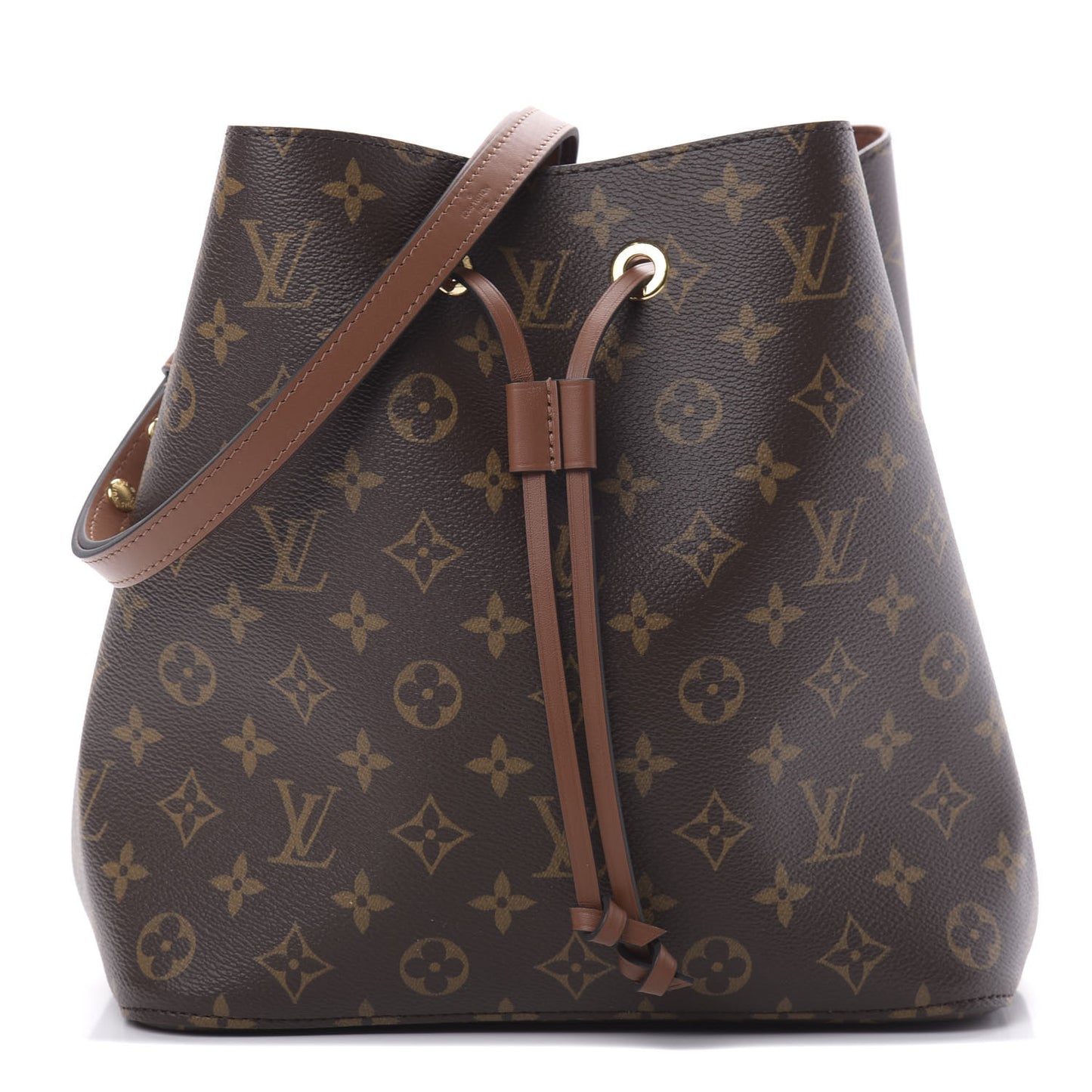 Monogram Neonoe MM Caramel
