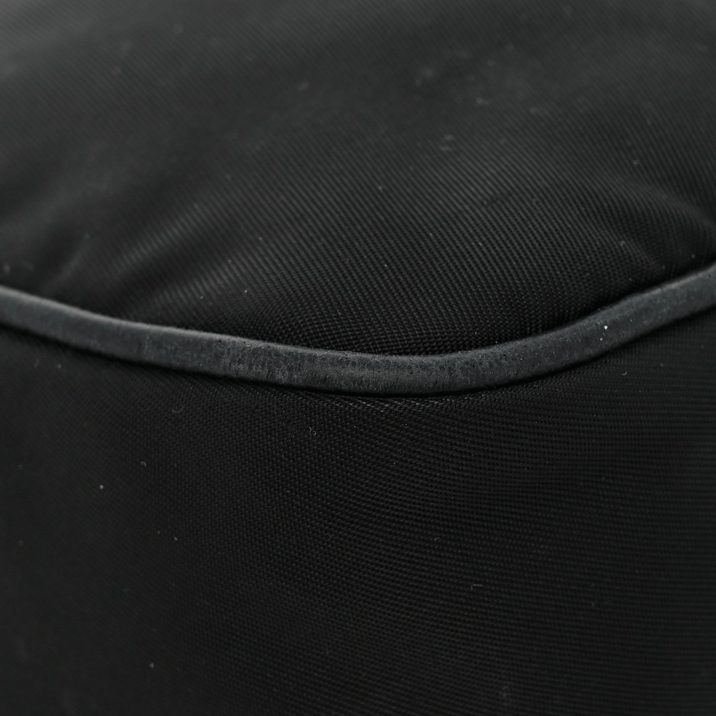 Nylon Re-Edition 2005 Shoulder Bag Black