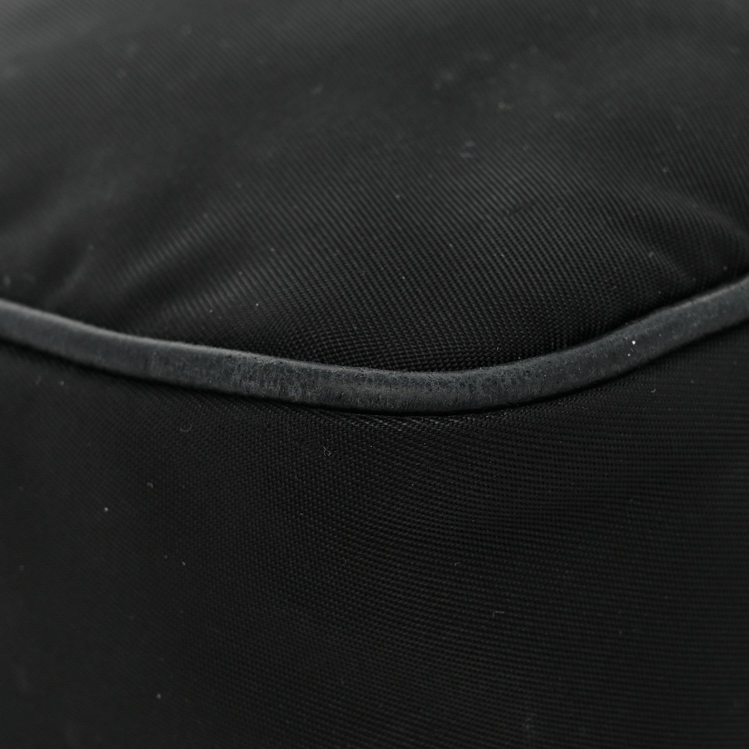 Prada Nylon Re-Edition 2005 Shoulder Bag Black 9 of 13